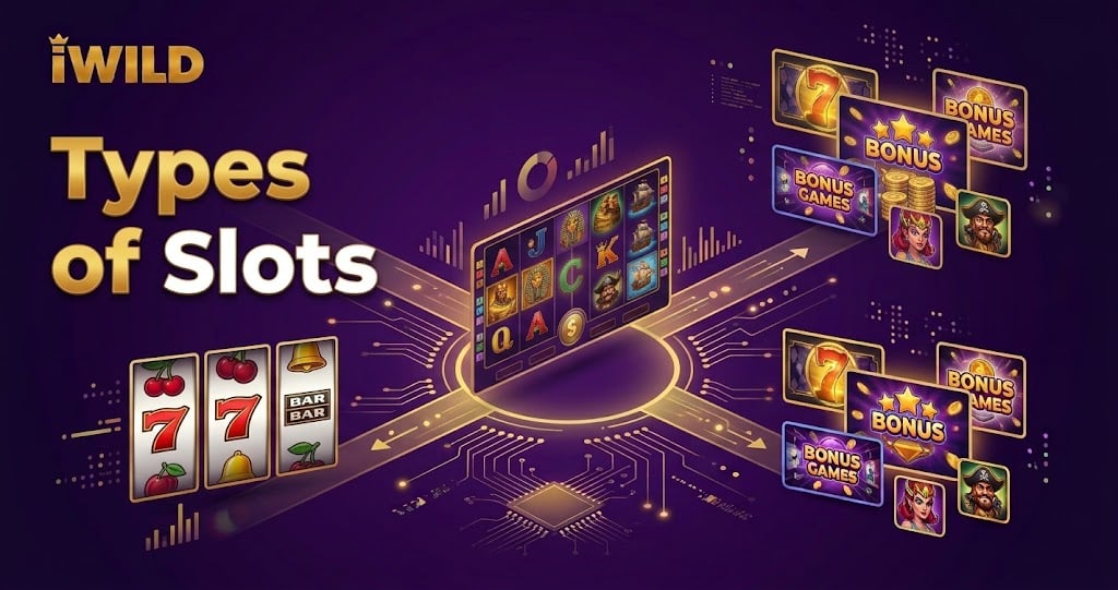 Types of Slots